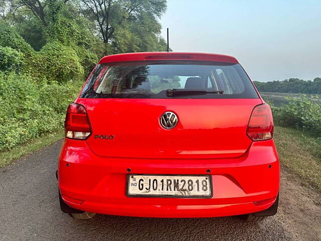 Used Volkswagen Polo [2016-2019] Comfortline 1.2L (P) in Ahmedabad