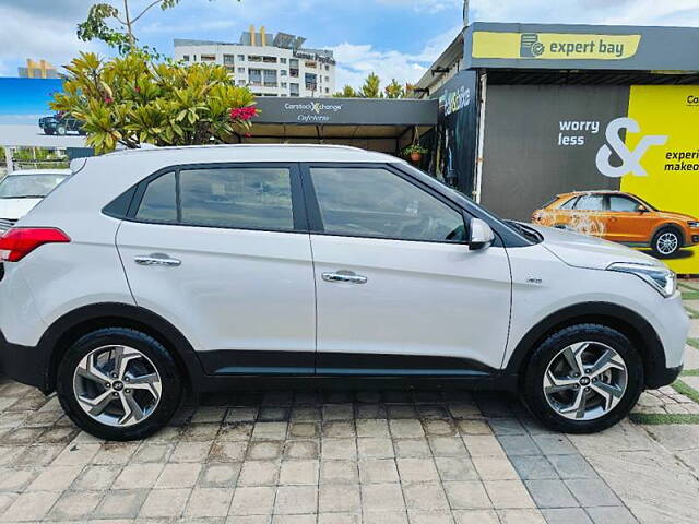 Used Hyundai Creta [2015-2017] 1.6 SX Plus AT Petrol in Pune