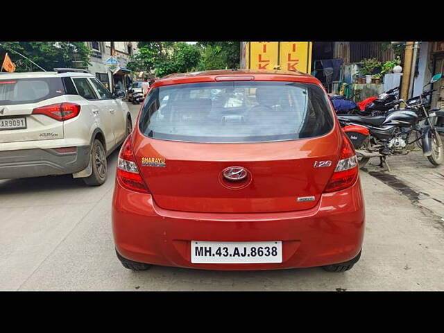 Used Hyundai i20 [2010-2012] Sportz 1.2 BS-IV in Nagpur