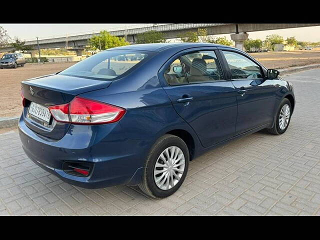 Used Maruti Suzuki Ciaz [2017-2018] Delta 1.4 MT in Ahmedabad