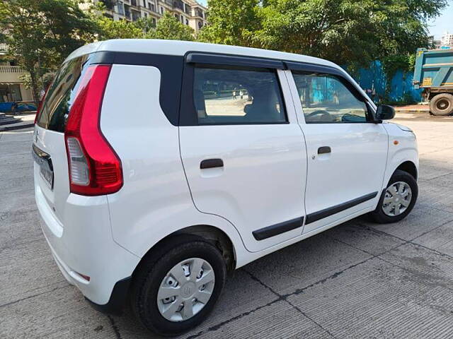 Used Maruti Suzuki Wagon R 1.0 [2014-2019] LXI CNG in Mumbai