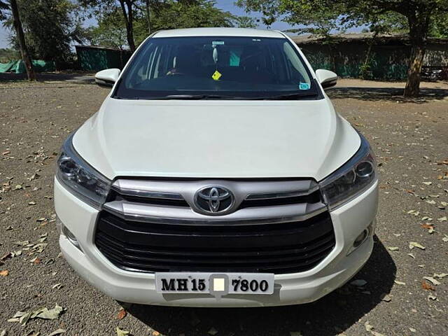 Used 2017 Toyota Innova Crysta in Nashik