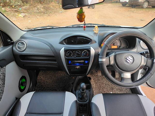 Used Maruti Suzuki Alto 800 [2016-2019] LXi (O) in Bhubaneswar