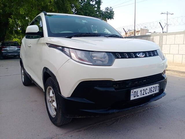 Used Mahindra KUV100 [2016-2017] K6 D 6 STR [2016-2017] in Delhi