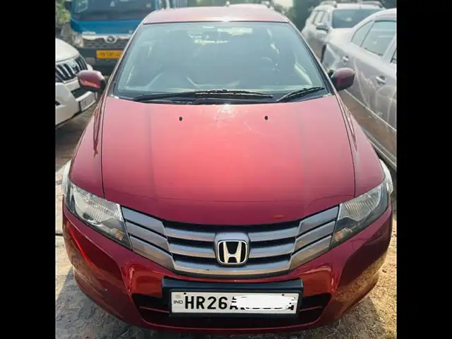Used 2009 Honda City in Mohali
