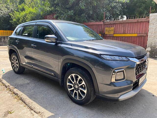 Used 2022 Maruti Suzuki Grand Vitara in Delhi