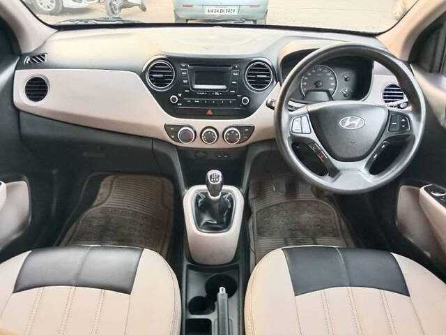 Used Hyundai Grand i10 Sportz (O) 1.2 Kappa VTVT [2017-2018] in Thane