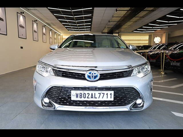 Used 2017 Toyota Camry in Chandigarh