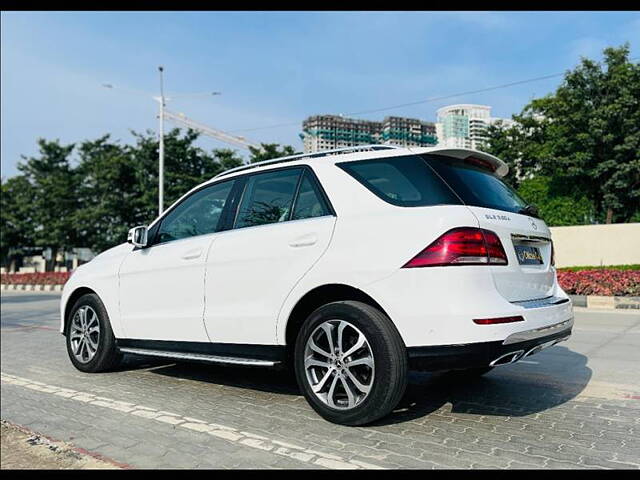 Used Mercedes-Benz GLE [2015-2020] 250 d in Bangalore