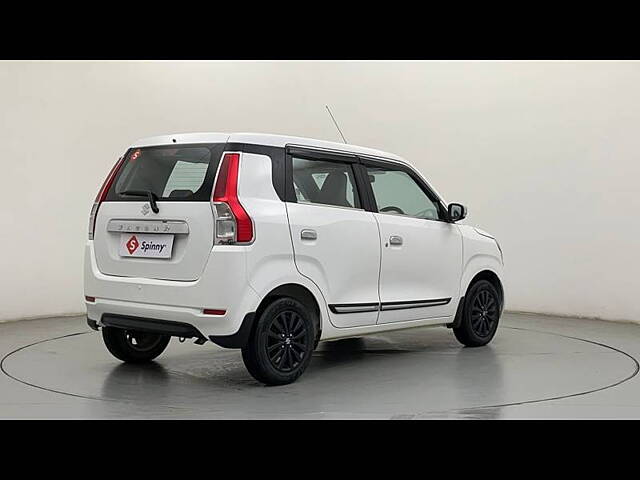 Used Maruti Suzuki Wagon R ZXI Plus 1.2 [2022-2023] in Lucknow