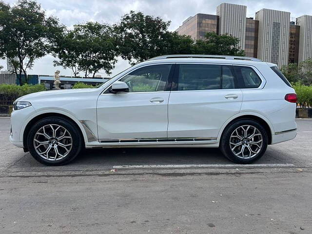 Used BMW X7 [2019-2023] xDrive30d DPE Signature 7STR in Mumbai