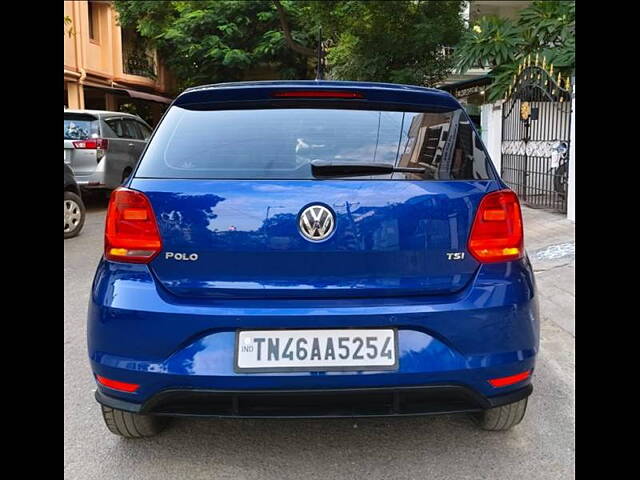 Used Volkswagen Polo Comfortline 1.0L TSI in Chennai