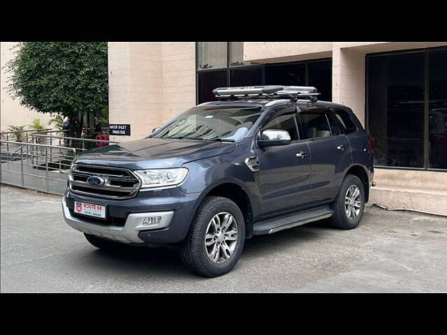 Used Ford Endeavour [2016-2019] Titanium 2.2 4x2 AT [2016-2018] in Chennai