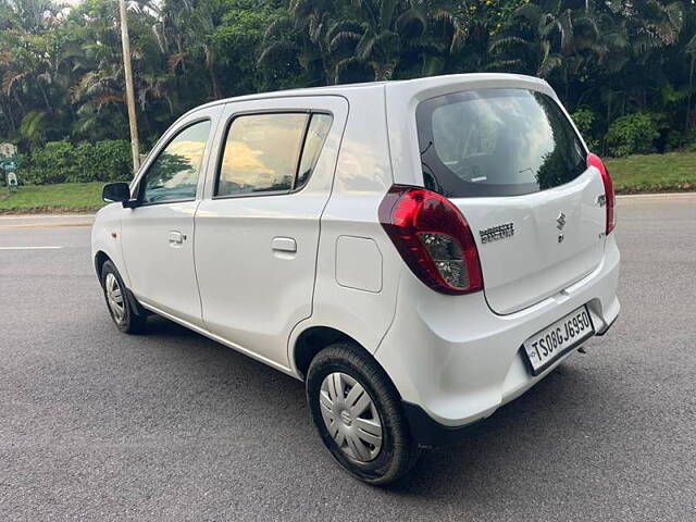 Used Maruti Suzuki Alto 800 [2012-2016] Lxi in Hyderabad