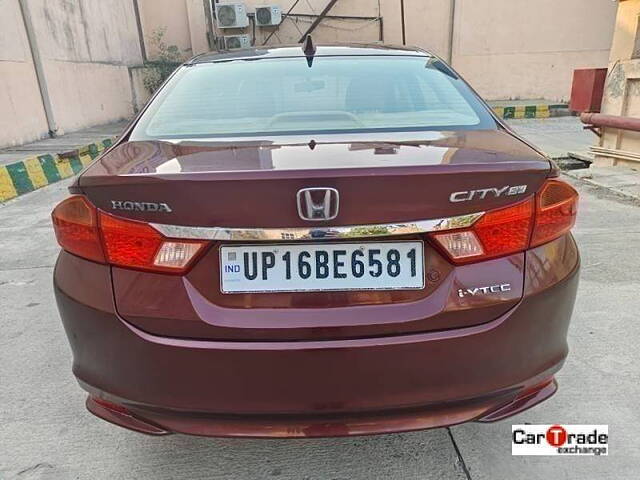 Used Honda City [2014-2017] SV CVT in Noida