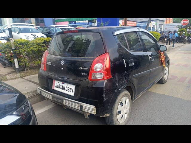 Used Maruti Suzuki A-Star [2008-2012] Vxi in Ranchi