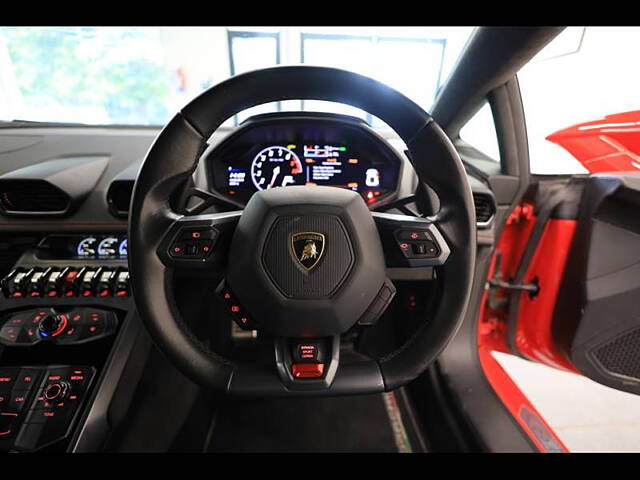 Used Lamborghini Huracan Evo LP 580-2 in Delhi