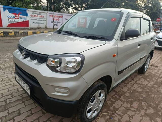 Used Maruti Suzuki S-Presso [2019-2022] VXi (O) in Guwahati