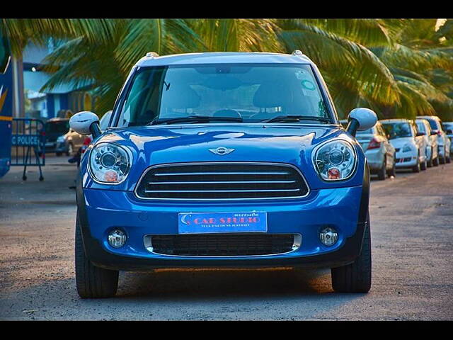 Used 2014 MINI Countryman in Kolkata