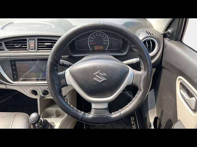 Used Maruti Suzuki Alto 800 Vxi Plus in Hyderabad