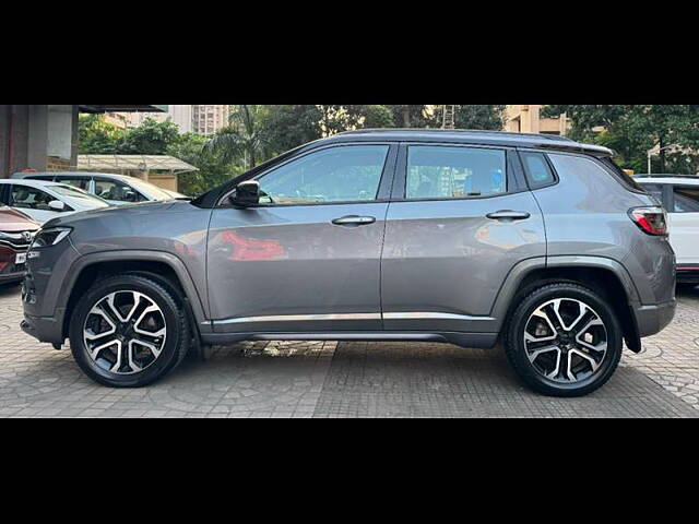 Used Jeep Compass Model S (O) Diesel 4x4 AT [2021] in Mumbai