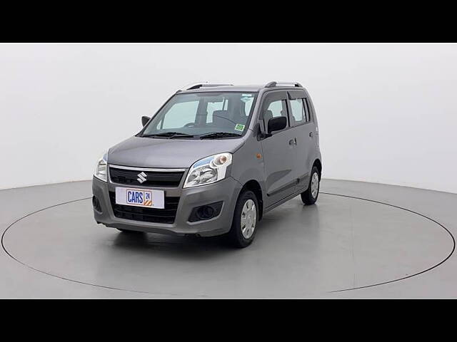 Used Maruti Suzuki Wagon R 1.0 [2014-2019] LXI CNG in Pune