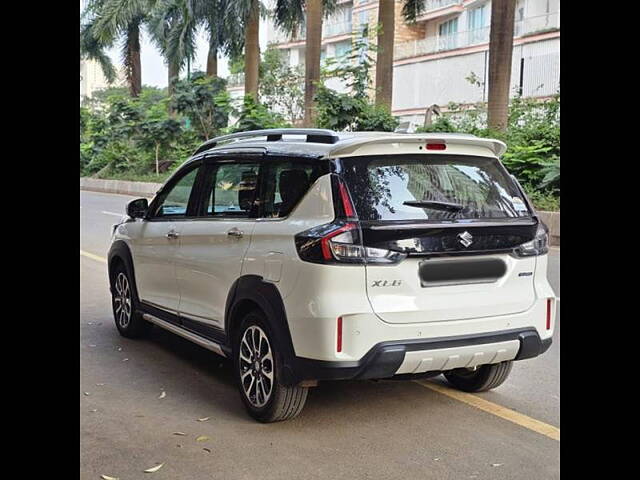 Used Maruti Suzuki XL6 Alpha AT Petrol in Thane