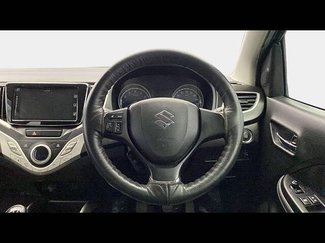 Used Maruti Suzuki Baleno [2015-2019] Alpha 1.2 in Kochi