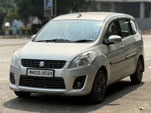 Used Maruti Suzuki Ertiga [2012-2015] Vxi CNG in Mumbai