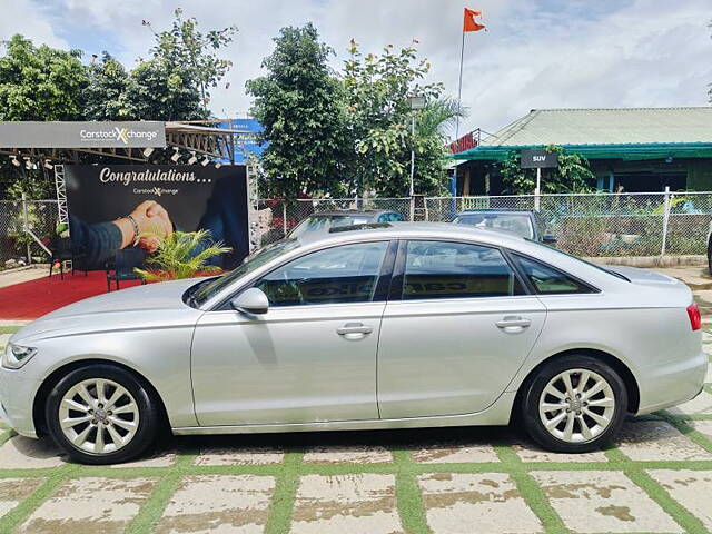 Used Audi A6[2011-2015] 2.0 TDI Premium in Pune