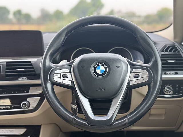 Used BMW X3 [2018-2022] xDrive 20d Luxury Line [2018-2020] in Jaipur