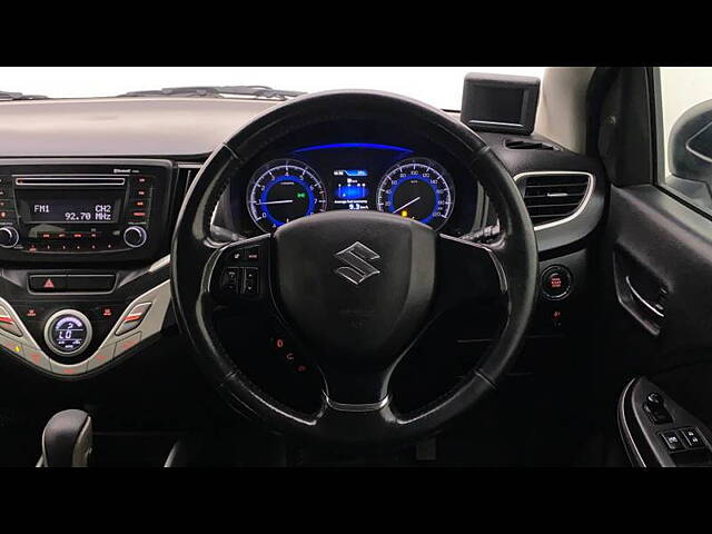 Used Maruti Suzuki Baleno [2015-2019] Zeta 1.2 AT in Chennai