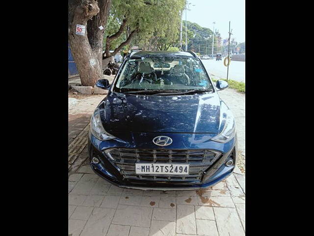 Used 2021 Hyundai Grand i10 NIOS in Pune