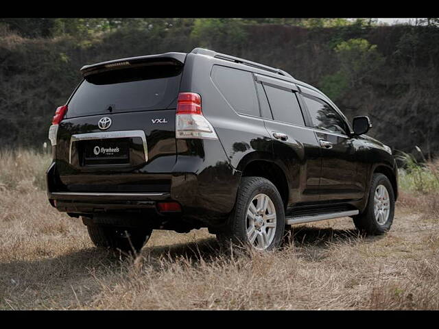 Used Toyota Land Cruiser Prado [2004-2011] VX L in Malappuram