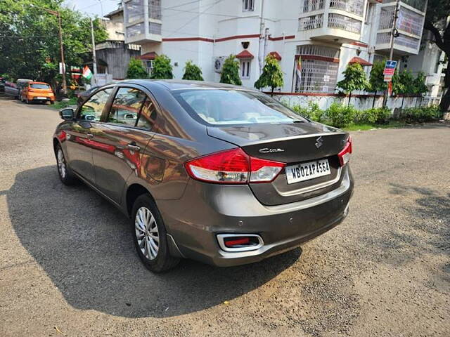 Used Maruti Suzuki Ciaz [2017-2018] Delta 1.3 Hybrid in Kolkata