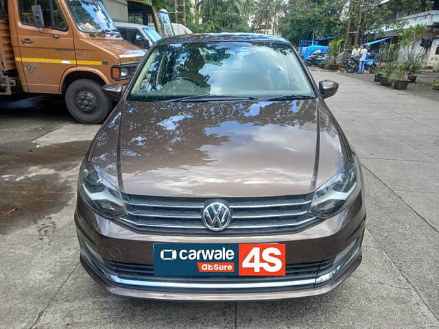 Used 2016 Volkswagen Vento in Thane