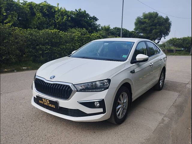 Used Skoda Slavia [2022-2023] Ambition 1.0L TSI MT in Delhi