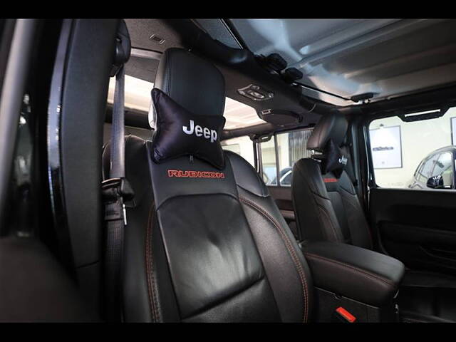 Used jeep wrangler discount seats