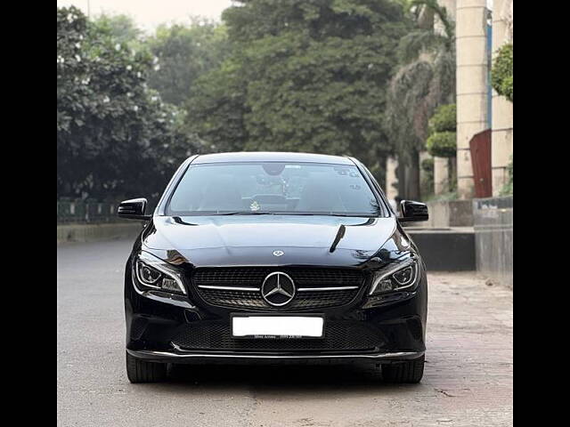 Used Mercedes-Benz CLA 200 D Urban Sport in Ghaziabad