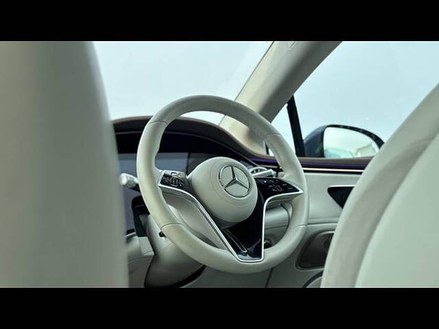 Used Mercedes-Benz EQS 580 4MATIC in Chennai