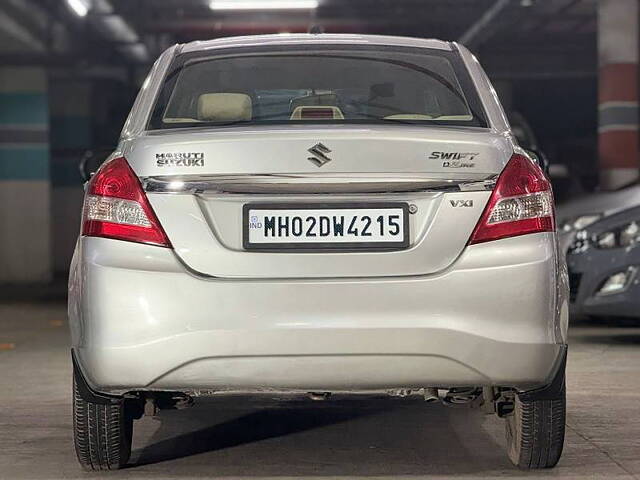 Used Maruti Suzuki Swift DZire [2011-2015] VXI in Mumbai