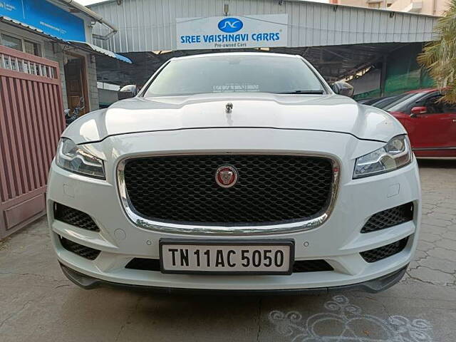 Used 2017 Jaguar F-Pace in Coimbatore