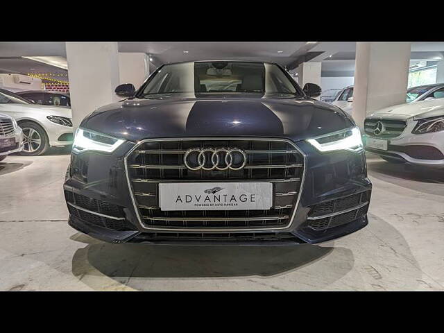 Used 2017 Audi A6 in Pune