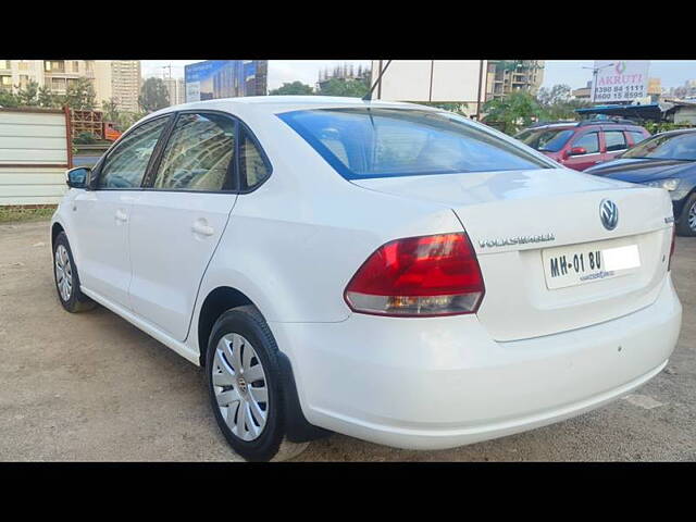 Used Volkswagen Vento [2012-2014] Comfortline Petrol in Pune