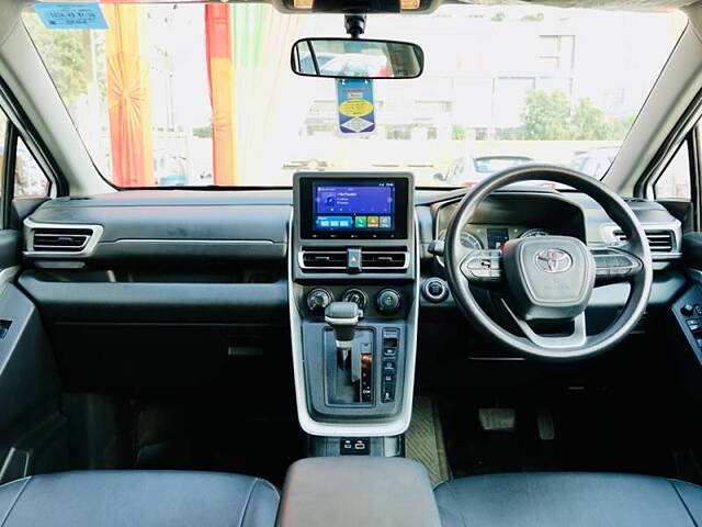 Used Toyota Innova Hycross G-SLF 7 STR in Ahmedabad