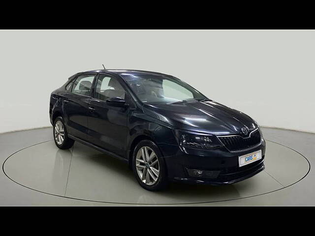 Used 2017 Skoda Rapid in Mumbai