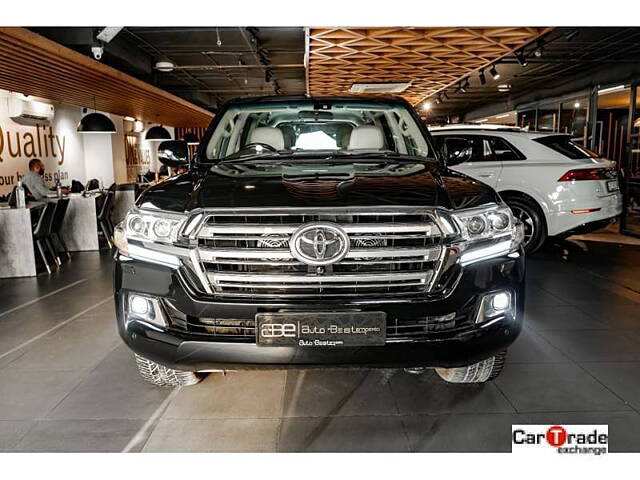 Used 2008 Toyota Land Cruiser in Delhi