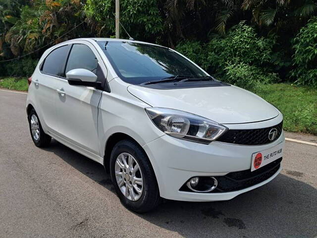 Used Tata Tiago [2016-2020] Revotron XZ in Hyderabad