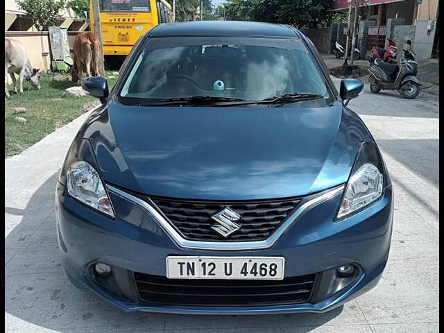 Used Maruti Suzuki Baleno [2015-2019] Zeta 1.2 in Chennai