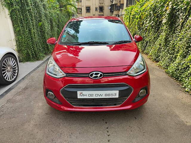 Used Hyundai Xcent [2014-2017] S 1.2 in Mumbai